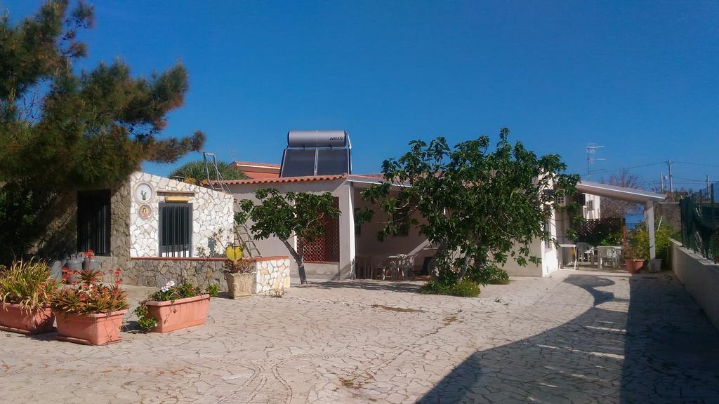 Appartamento Spiaggia Playa Кастеламаре дел Голфо Екстериор снимка