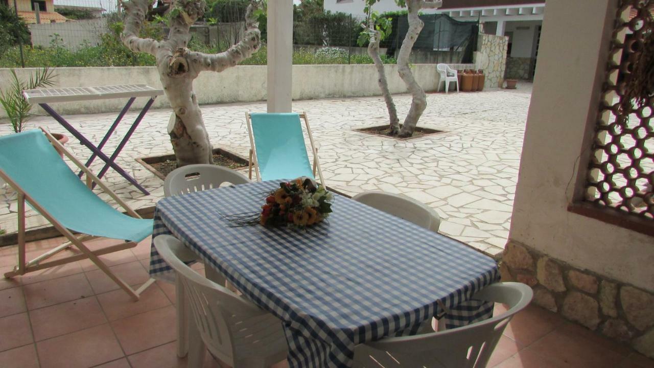 Appartamento Spiaggia Playa Кастеламаре дел Голфо Екстериор снимка