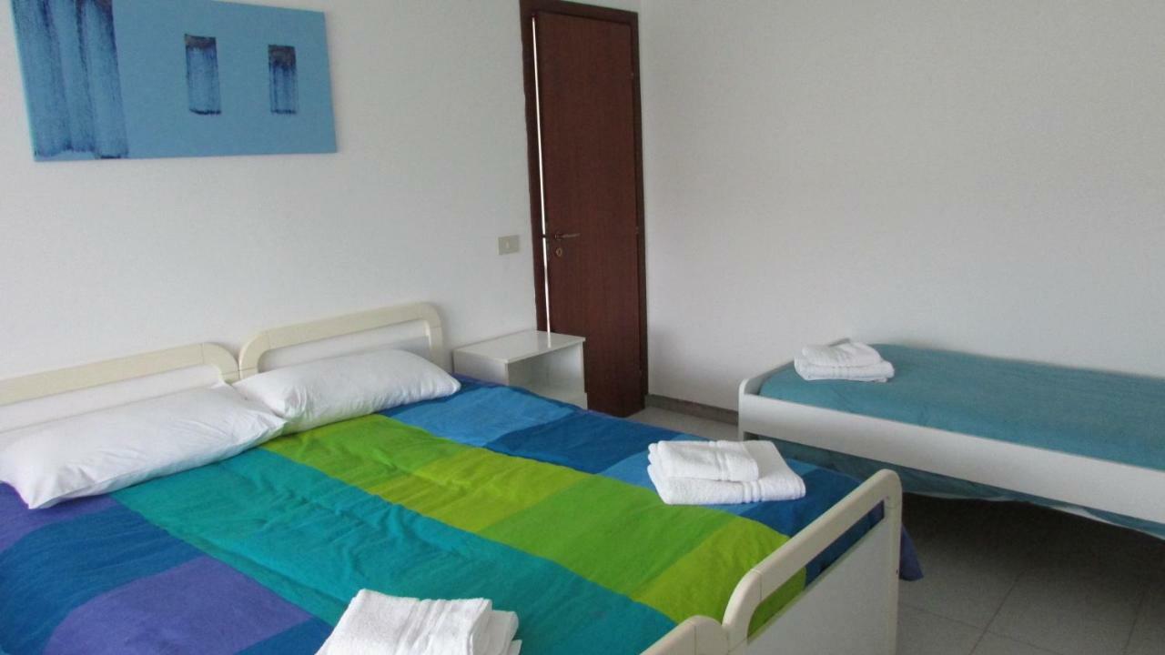 Appartamento Spiaggia Playa Кастеламаре дел Голфо Екстериор снимка