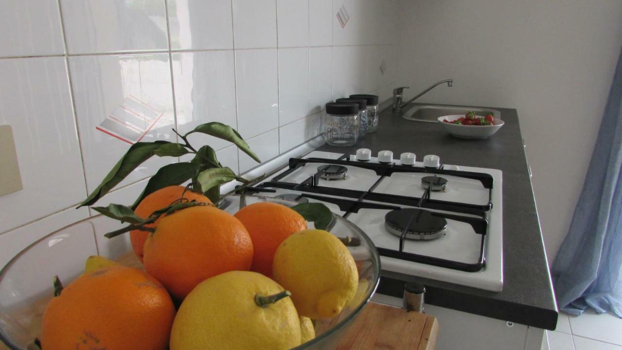 Appartamento Spiaggia Playa Кастеламаре дел Голфо Екстериор снимка