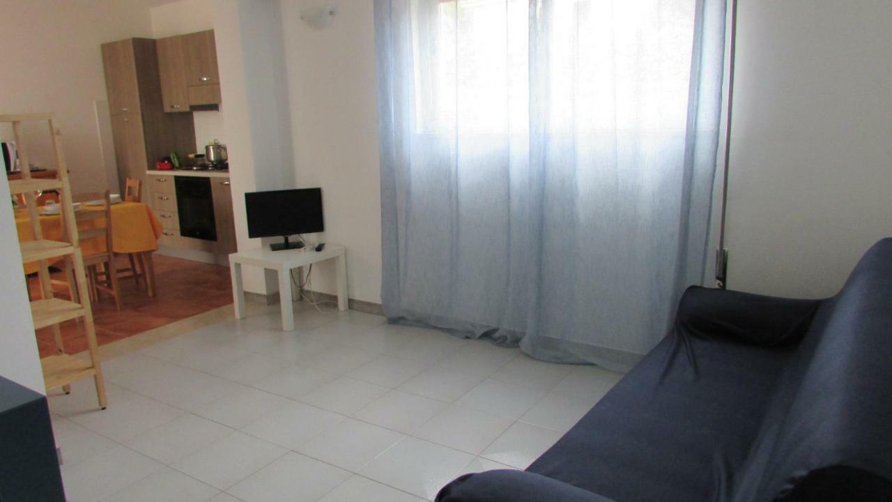 Appartamento Spiaggia Playa Кастеламаре дел Голфо Екстериор снимка