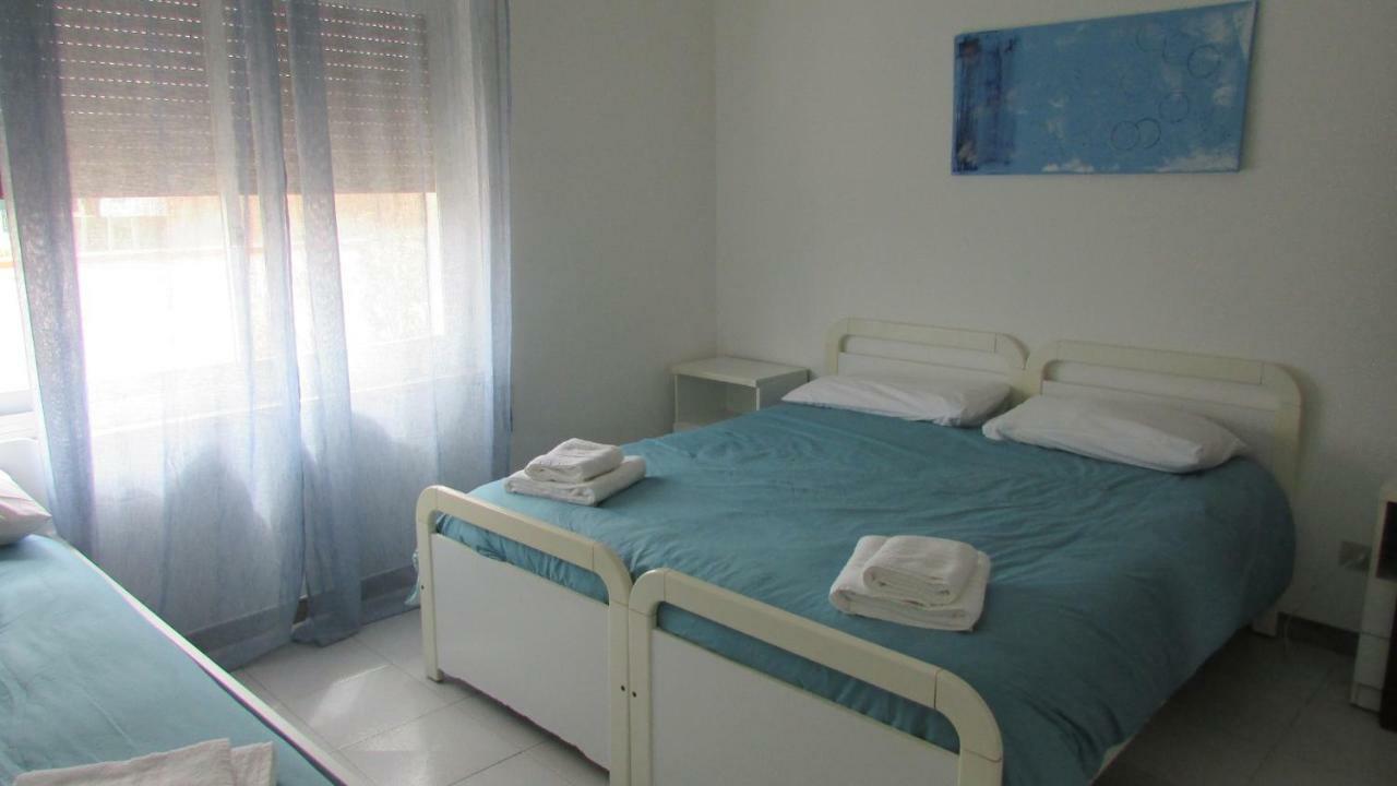 Appartamento Spiaggia Playa Кастеламаре дел Голфо Екстериор снимка