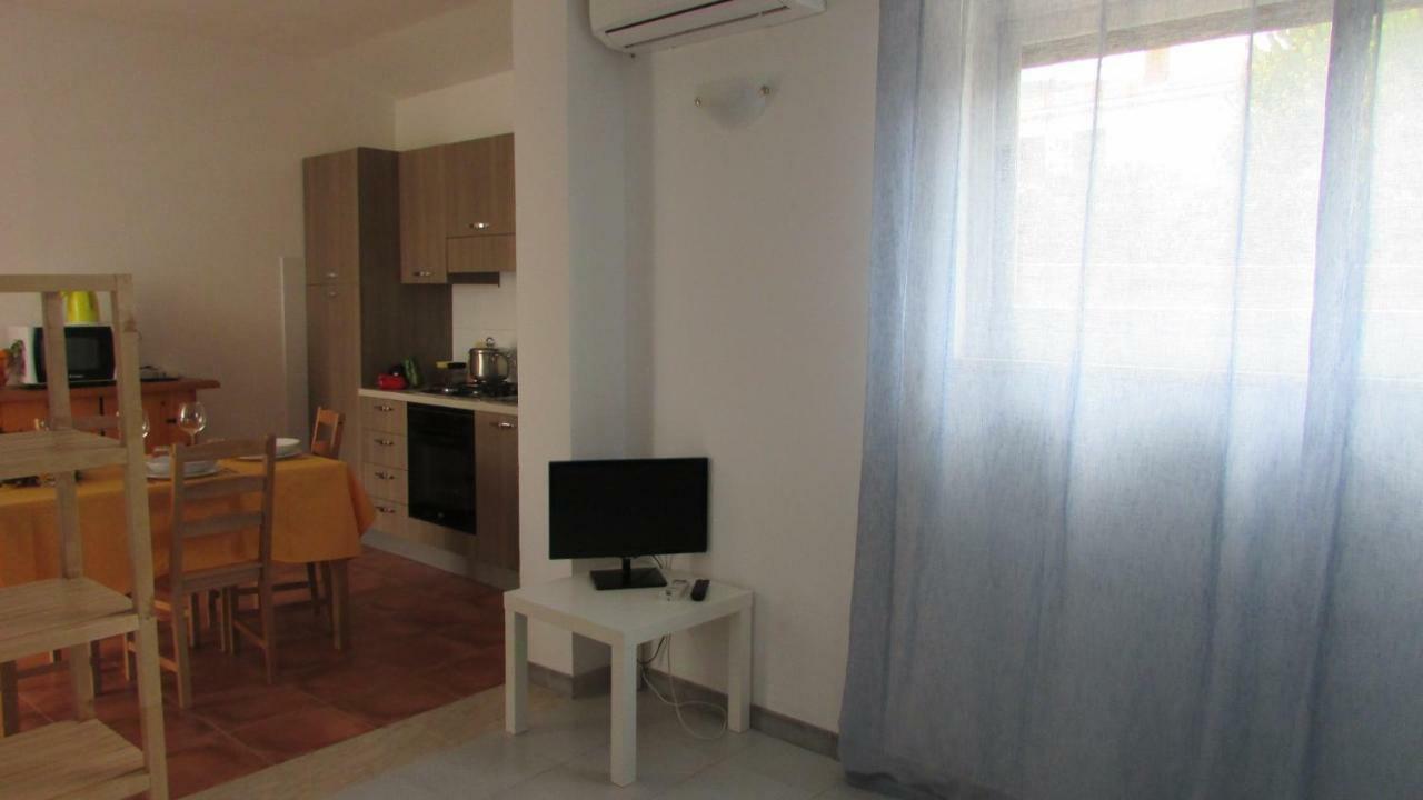 Appartamento Spiaggia Playa Кастеламаре дел Голфо Екстериор снимка