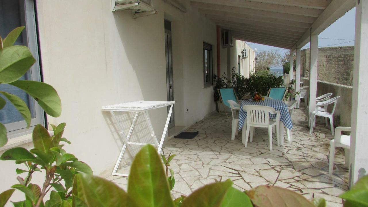Appartamento Spiaggia Playa Кастеламаре дел Голфо Екстериор снимка