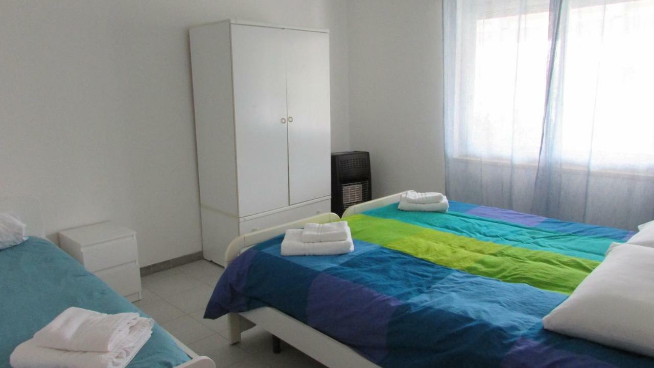 Appartamento Spiaggia Playa Кастеламаре дел Голфо Екстериор снимка