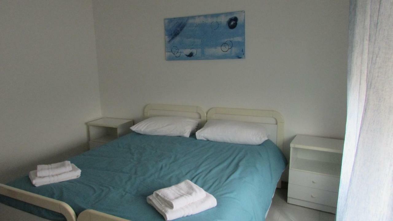 Appartamento Spiaggia Playa Кастеламаре дел Голфо Екстериор снимка